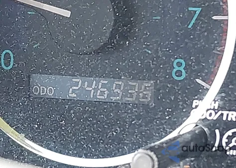 2007 Toyota Sienna Le z USA, uszkodzony, nr VIN 5TDZK23CX7S066422